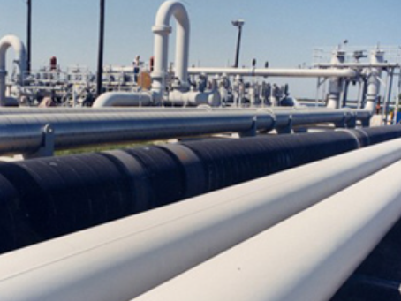 南山石油输送案例